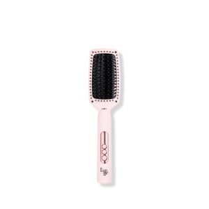 L’ange Le Vite Curve Ceramic Straightening Brush 🍒